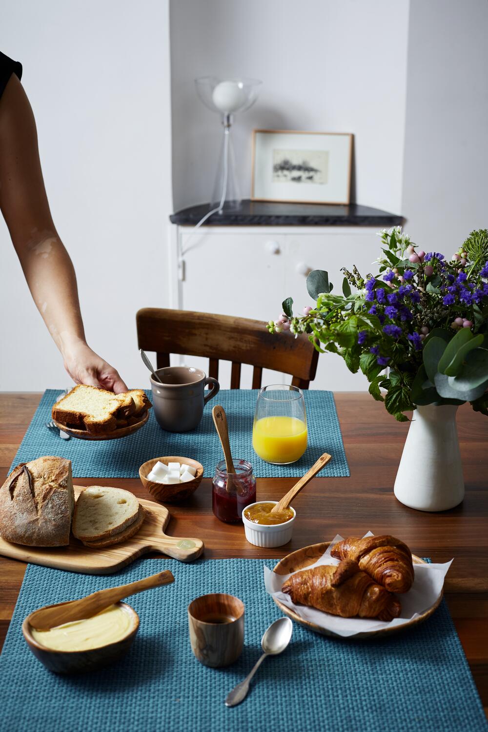 Smørekniv - L17,5 cm